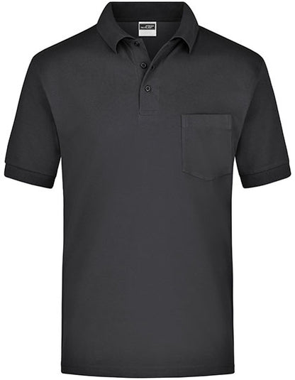 Polo-Piqué Pocket (JN026)