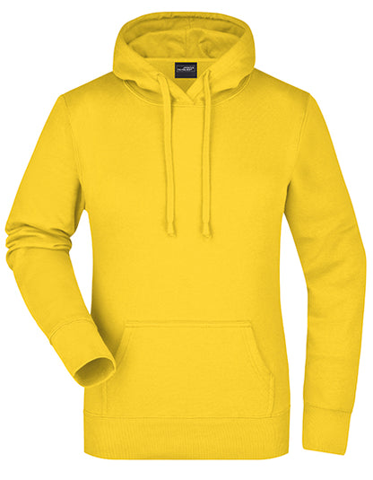 Ladies´ Hooded Sweat (JN051)