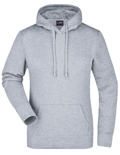 Ladies´ Hooded Sweat (JN051)