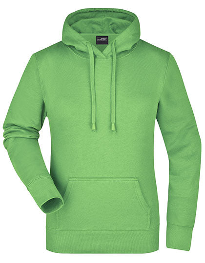 Ladies´ Hooded Sweat (JN051)
