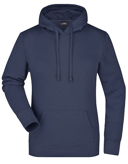 Ladies´ Hooded Sweat (JN051)