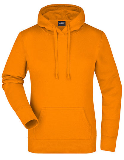 Ladies´ Hooded Sweat (JN051)