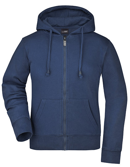 Ladies´ Hooded Jacket (JN053)