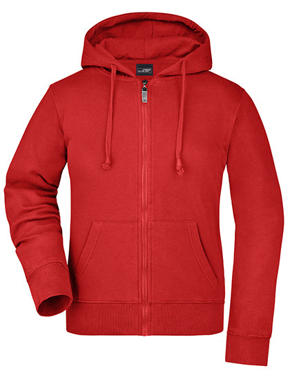Ladies´ Hooded Jacket (JN053)