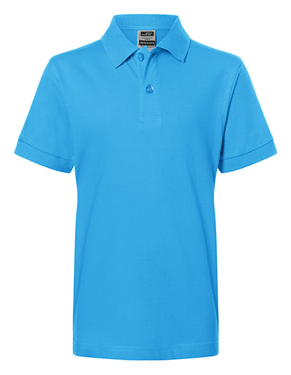 Junior Classic Polo (JN070K)