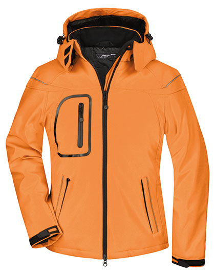 Ladies´ Winter Softshell Jacket (JN1001)