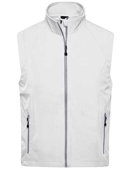Men´s Softshell Vest (JN1022)