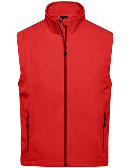 Men´s Softshell Vest (JN1022)