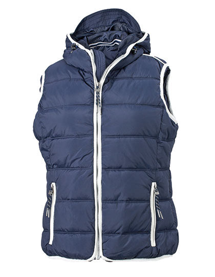 Ladies´ Maritime Vest (JN1075)