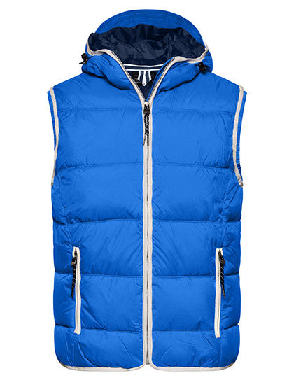 Men´s Maritime Vest (JN1076)