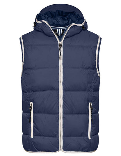 Men´s Maritime Vest (JN1076)