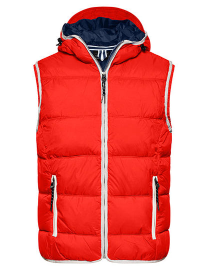 Men´s Maritime Vest (JN1076)