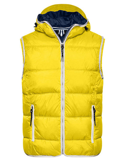 Men´s Maritime Vest (JN1076)