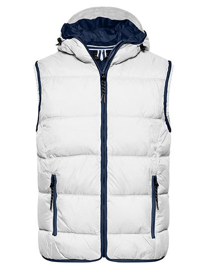 Men´s Maritime Vest (JN1076)