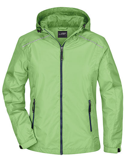 Ladies´ Rain Jacket (JN1117)
