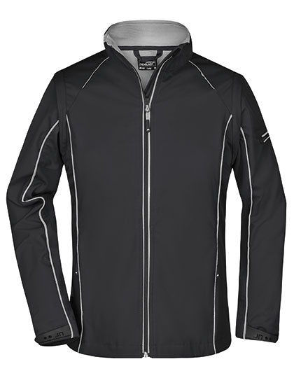 Ladies´ Zip-Off Softshell Jacket (JN1121)