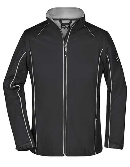Ladies´ Hooded Down Jacket (JN1151)