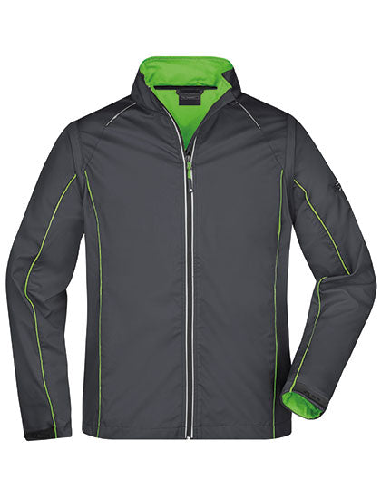 Men´s Zip-Off Softshell Jacket (JN1122)