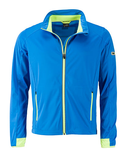 Men´s Sports Softshell Jacket (JN1126)