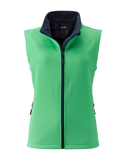 Ladies´ Promo Softshell Vest (JN1127)