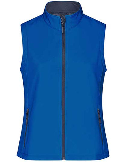 Ladies´ Promo Softshell Vest (JN1127)