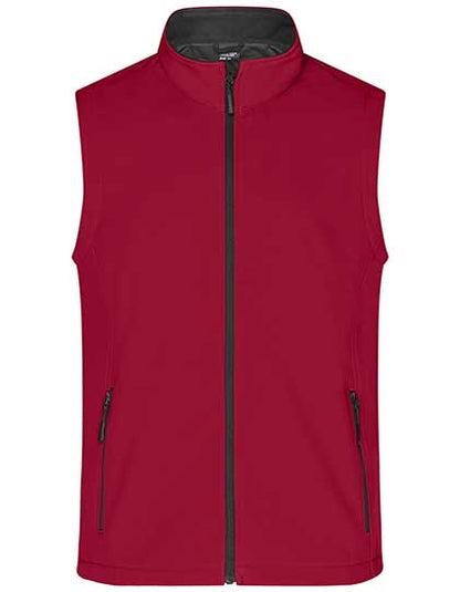 Men´s Promo Softshell Vest (JN1128)
