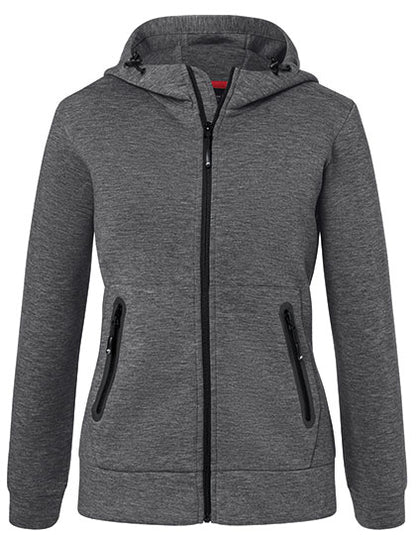 Ladies´ Hooded Jacket (JN1143)