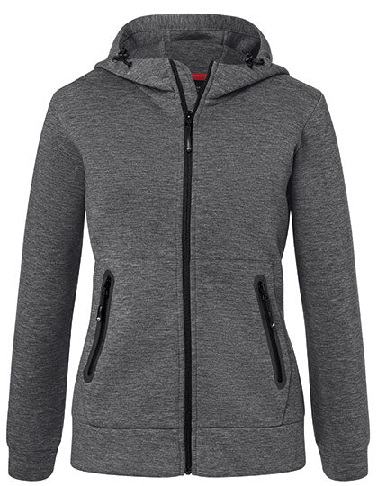 Ladies´ Hooded Jacket (JN1143)