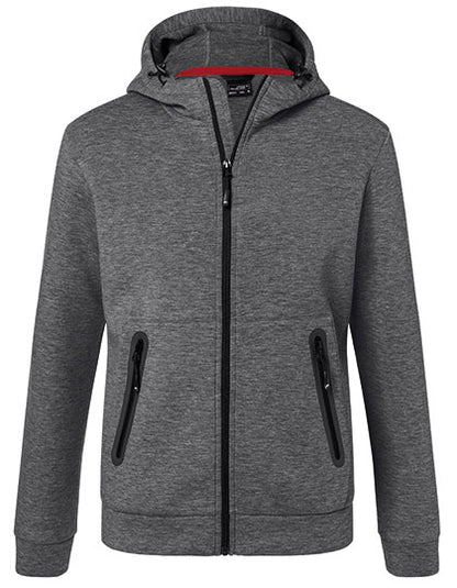 Men´s Hooded Jacket (JN1144)