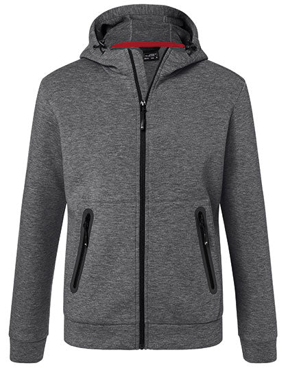 Men´s Hooded Jacket (JN1144)