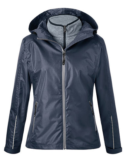 Ladies´ 3-in-1-Jacket (JN1153)