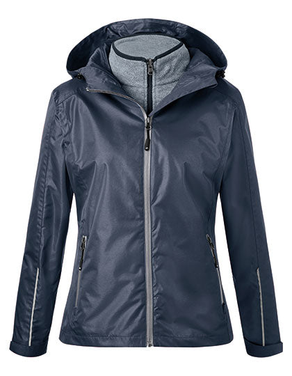 Ladies´ 3-in-1-Jacket (JN1153)