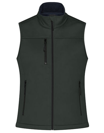 Ladies´ Softshell Vest (JN1169)
