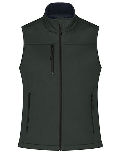 Ladies´ Softshell Vest (JN1169)