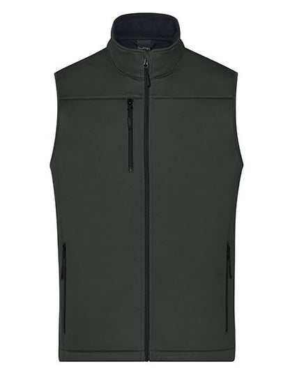 Men´s Softshell Vest (JN1170)
