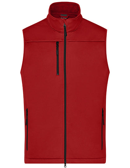 Men´s Softshell Vest (JN1170)