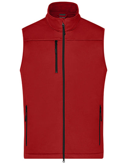 Men´s Softshell Vest (JN1170)