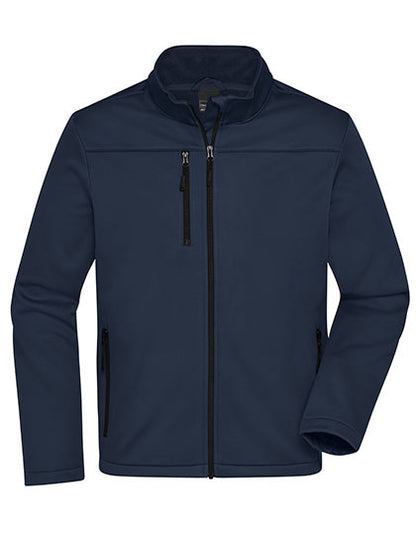 Men´s Softshell Jacket (JN1172)