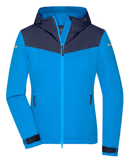 Ladies´ Allweather Jacket (JN1179)