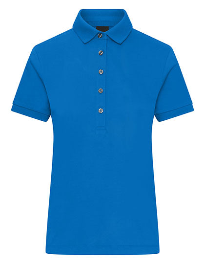 Ladies´ Mercerised Polo (JN1301)