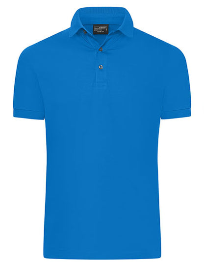 Men´s Mercerised Polo Slim Fit (JN1302)
