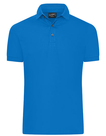 Men´s Mercerised Polo Slim Fit (JN1302)