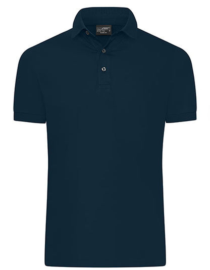 Men´s Mercerised Polo Slim Fit (JN1302)