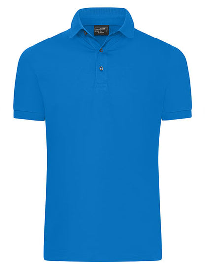 Men´s Mercerised Polo Slim Fit (JN1302)