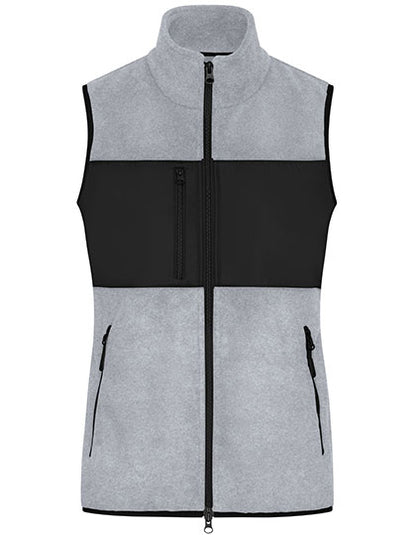 Ladies´ Fleece Vest (JN1309)
