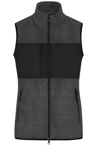 Ladies´ Fleece Vest (JN1309)