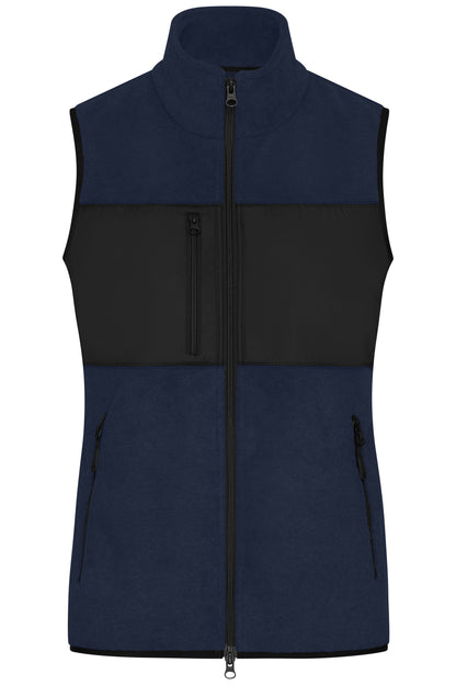 Ladies´ Fleece Vest (JN1309)