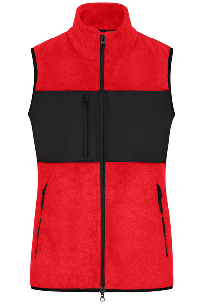 Ladies´ Fleece Vest (JN1309)