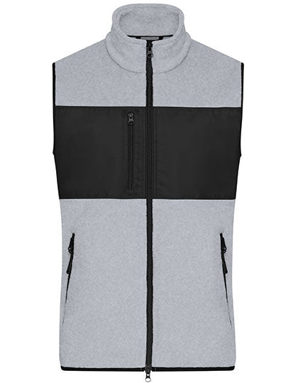 Men´s Fleece Vest (JN1310)