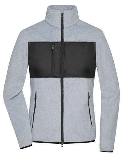 Ladies´ Fleece Jacket (JN1311)